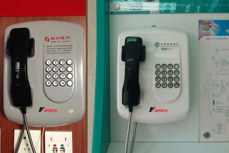 Sistema telefonico bancario